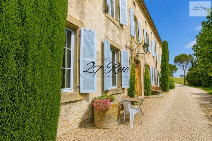 Image No.3-Propriété de 6 chambres à vendre à Saint-Michel-de-Lanès