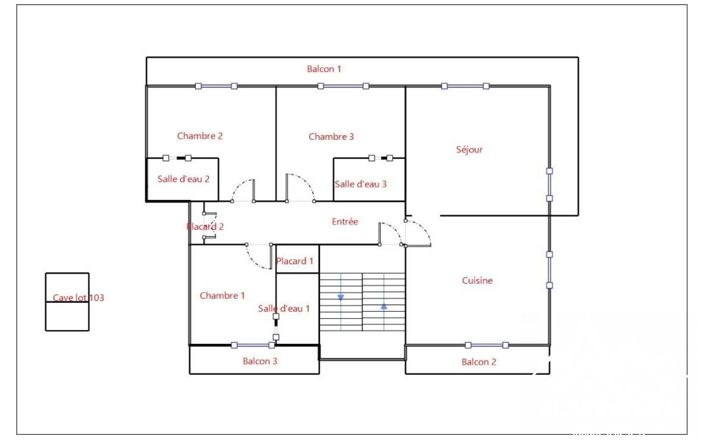 Image No.19-3 Bed Apartment for sale