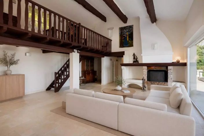 Image No.3-Maison de 4 chambres à vendre à Vence