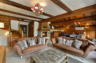 1 - Sainte-Foy-Tarentaise, House
