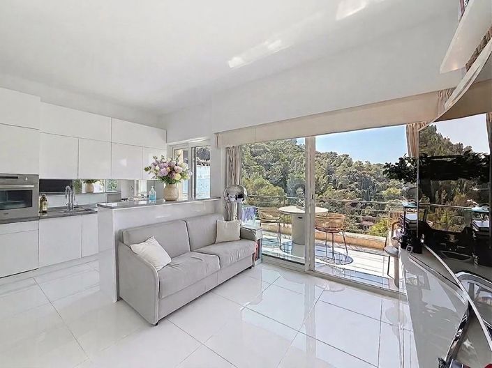 Image No.4-Appartement de 1 chambre à vendre à Cannes