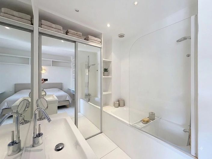 Image No.6-Appartement de 1 chambre à vendre à Cannes