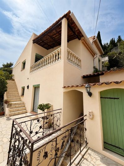 Image No.2-Maison à vendre à La Turbie