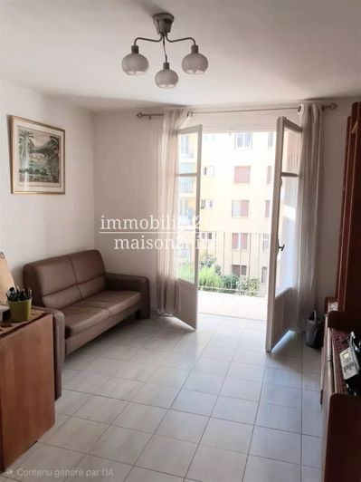 Image No.3-Appartement de 2 chambres à vendre à Nice