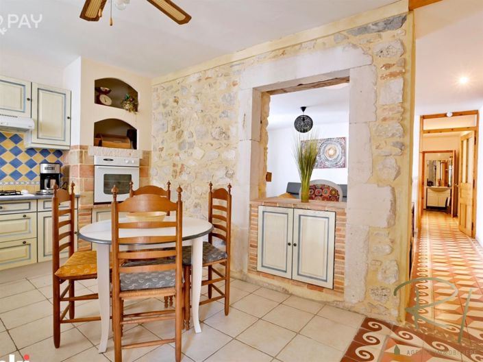 Image No.4-Maison de 1 chambre à vendre à Rochegude