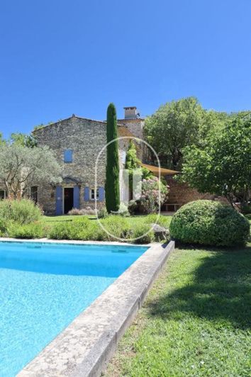 Image No.8-Maison de 6 chambres à vendre à Gordes