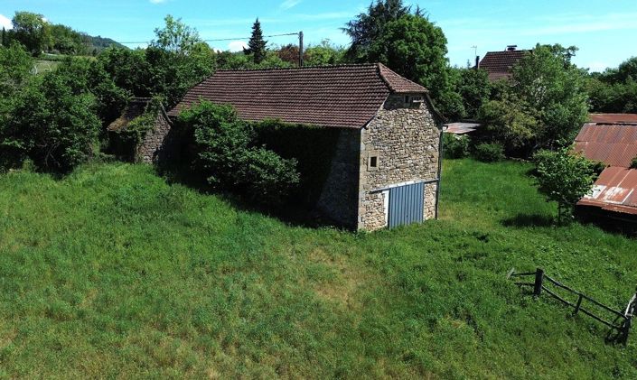 Image No.3-Maison à vendre à Le Bouyssou