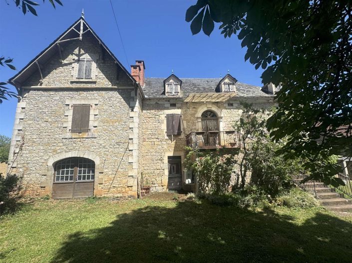 Image No.19-Maison de 4 chambres à vendre à Cavagnac