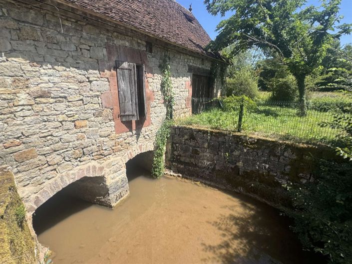 Image No.2-Maison de 4 chambres à vendre à Cavagnac