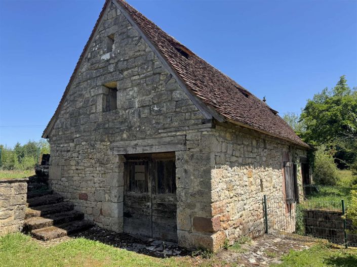 Image No.5-Maison de 4 chambres à vendre à Cavagnac