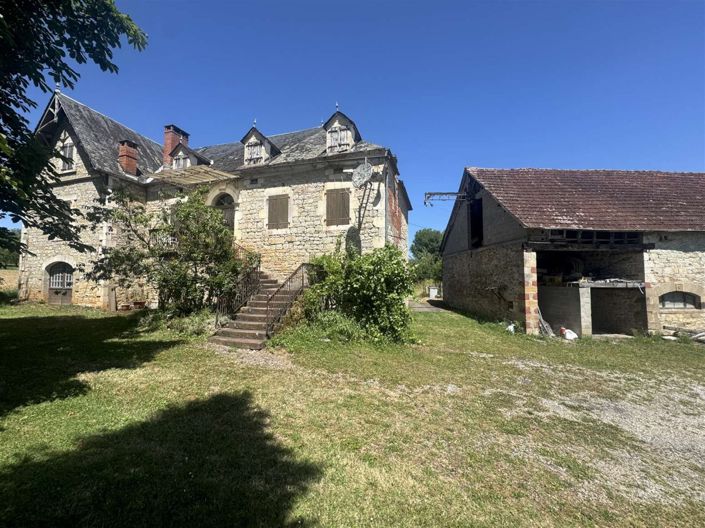 Image No.7-Maison de 4 chambres à vendre à Cavagnac