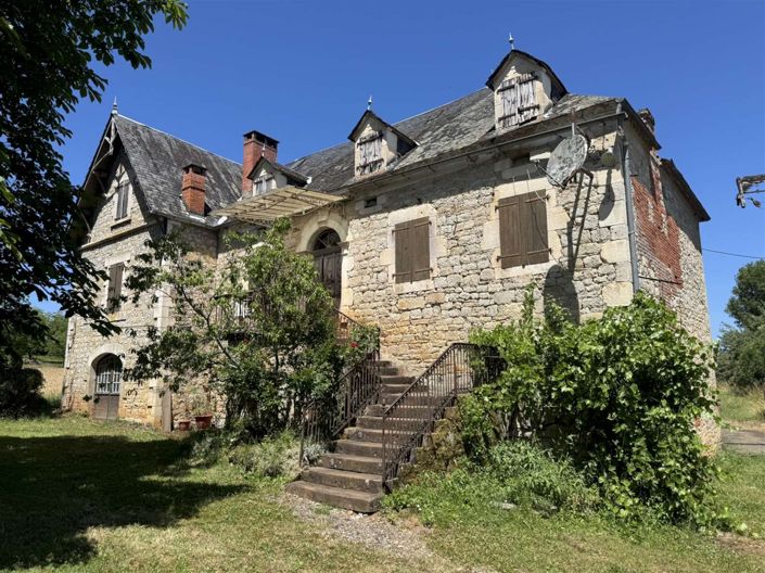 Image No.8-Maison de 4 chambres à vendre à Cavagnac
