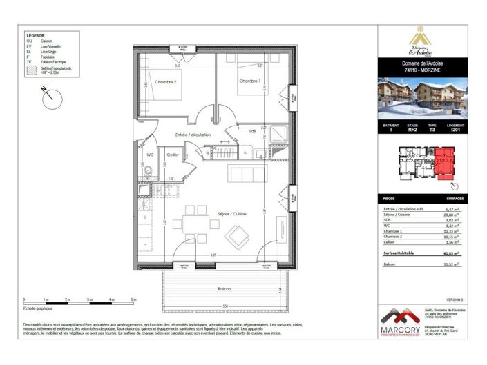 Image No.12-2 Bed Apartment for sale