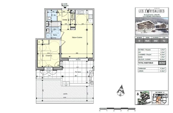 Image No.6-1 Bed New Homes for sale