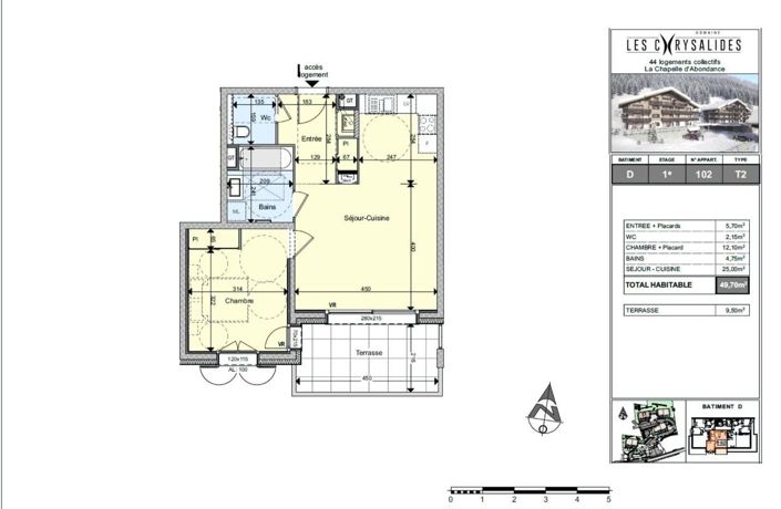 Image No.8-1 Bed New Homes for sale