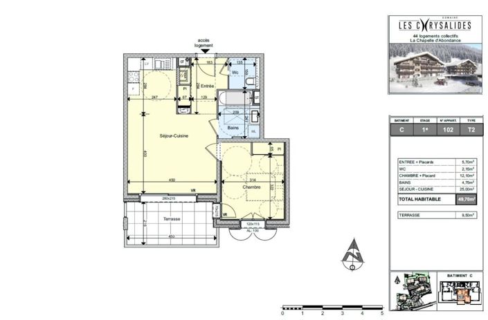 Image No.9-1 Bed New Homes for sale