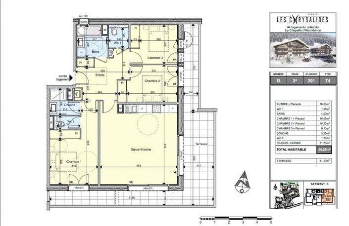 Image No.10-3 Bed New Homes for sale