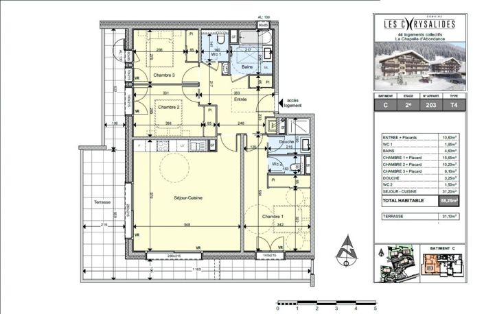 Image No.11-3 Bed New Homes for sale