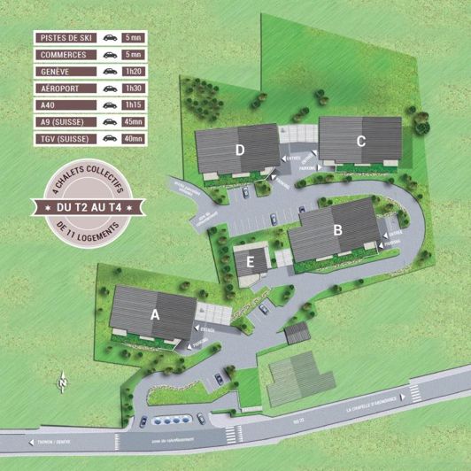 Image No.5-3 Bed New Homes for sale