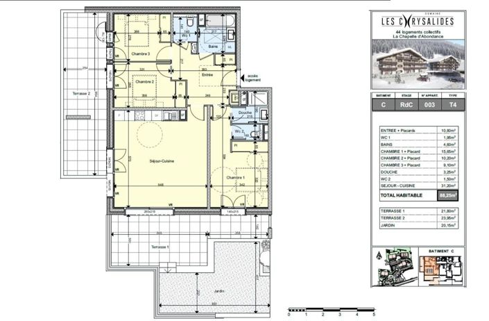 Image No.6-3 Bed New Homes for sale