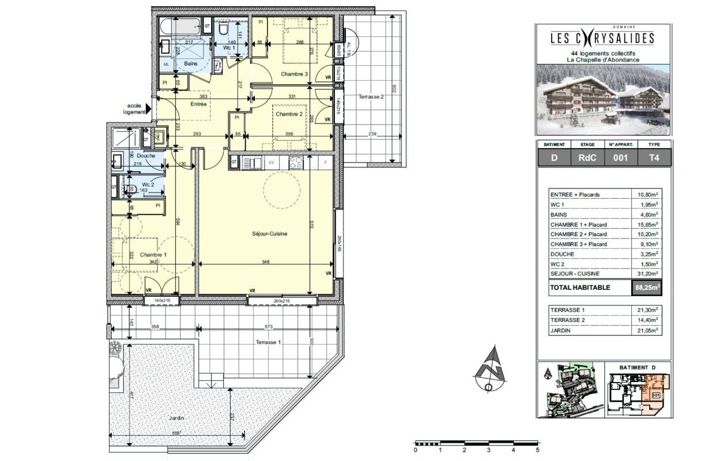 Image No.7-3 Bed New Homes for sale