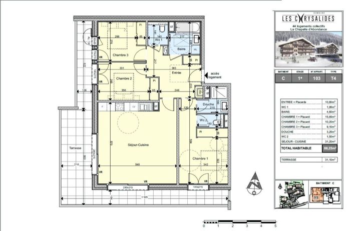 Image No.8-3 Bed New Homes for sale