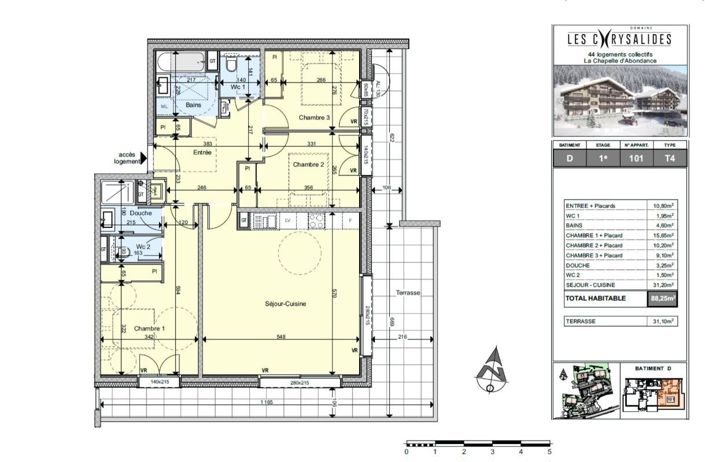 Image No.9-3 Bed New Homes for sale