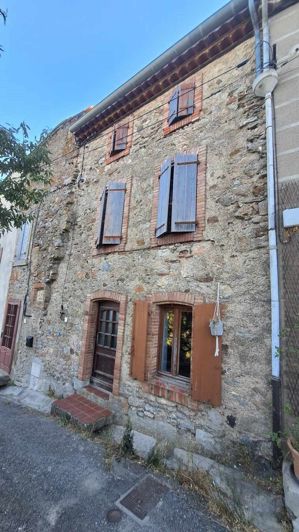 Image No.2-Maison de 2 chambres à vendre à Davejean