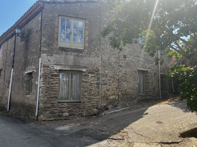 Image No.2-Maison de 3 chambres à vendre à Serviès-en-Val