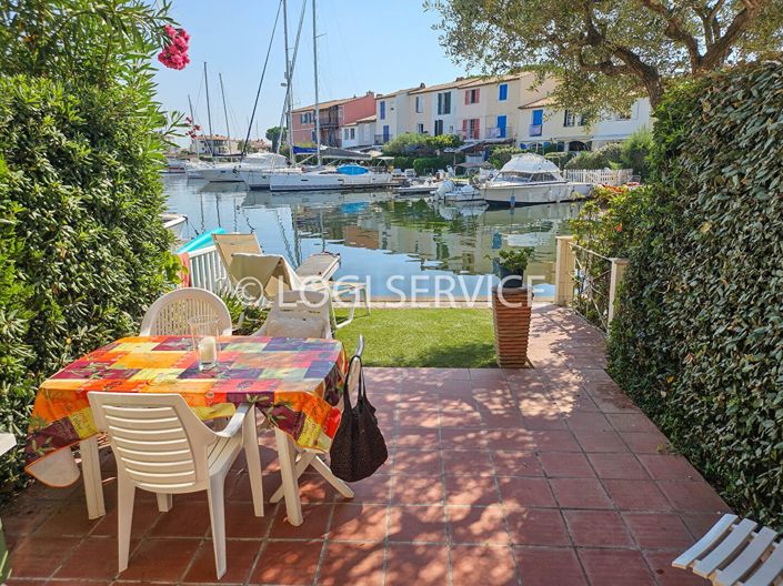Image No.3-Maison de 4 chambres à vendre à Port Grimaud