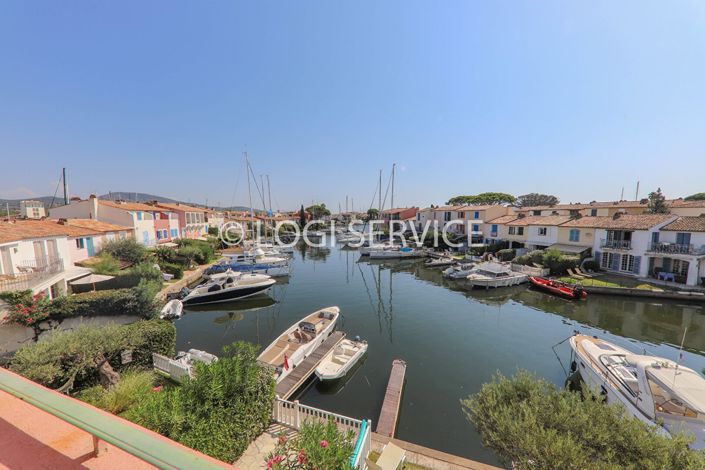 Image No.8-Maison de 4 chambres à vendre à Port Grimaud