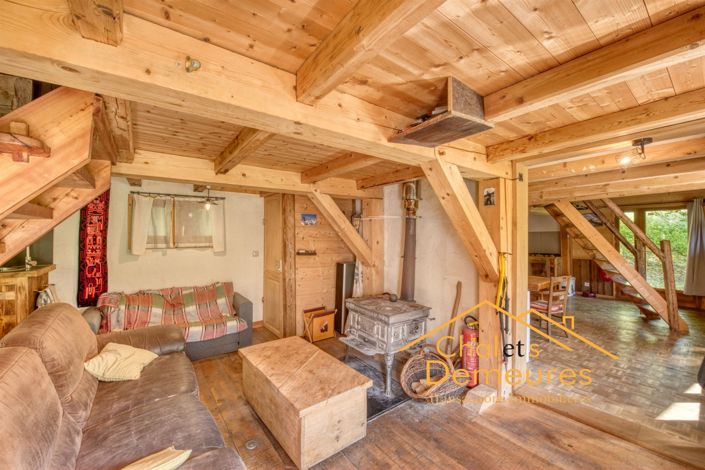 Image No.2-Maison de 2 chambres à vendre à Saint-Gervais-les-Bains
