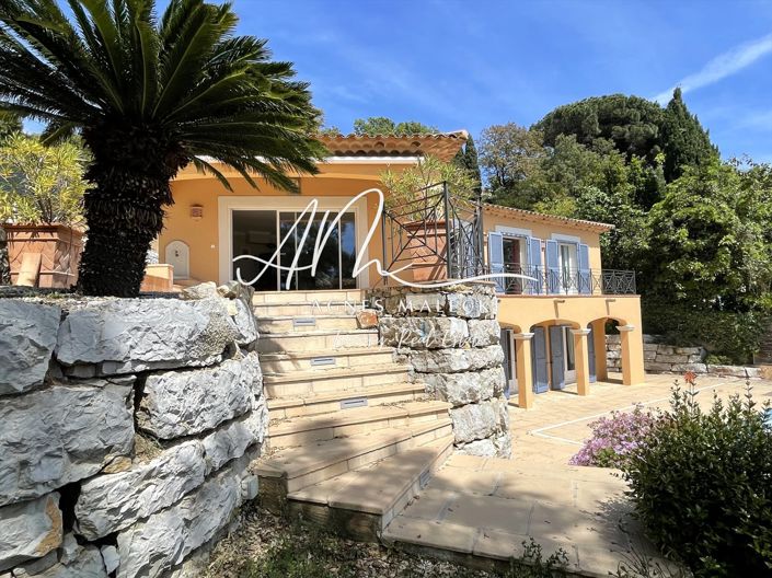 Image No.3-Maison de 4 chambres à vendre à Rayol-Canadel-sur-Mer