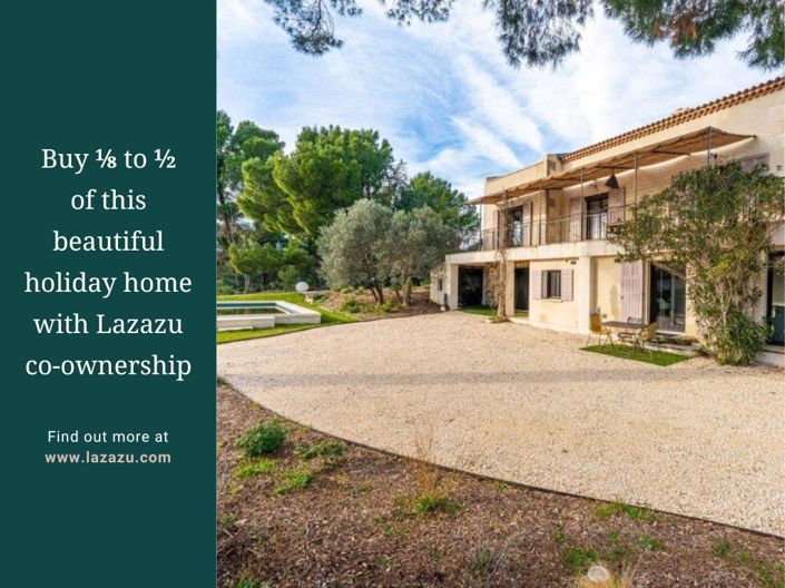 Image No.18-Propriété de 6 chambres à vendre à Maussane-les-Alpilles