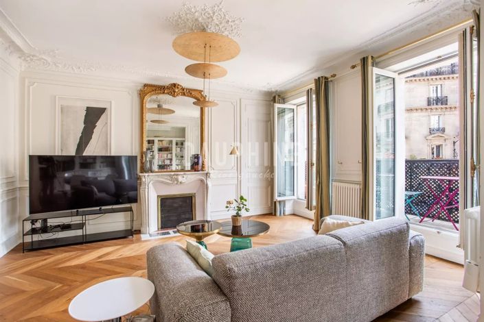 Image No.2-Appartement de 2 chambres à vendre à Paris