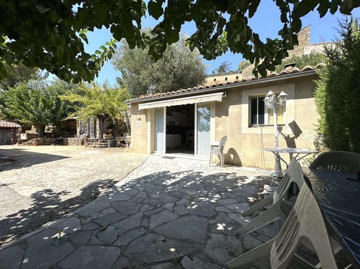 Image No.5-Maison de 3 chambres à vendre à Uzès