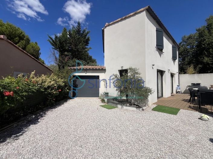 Image No.7-Maison de 4 chambres à vendre à Uzès