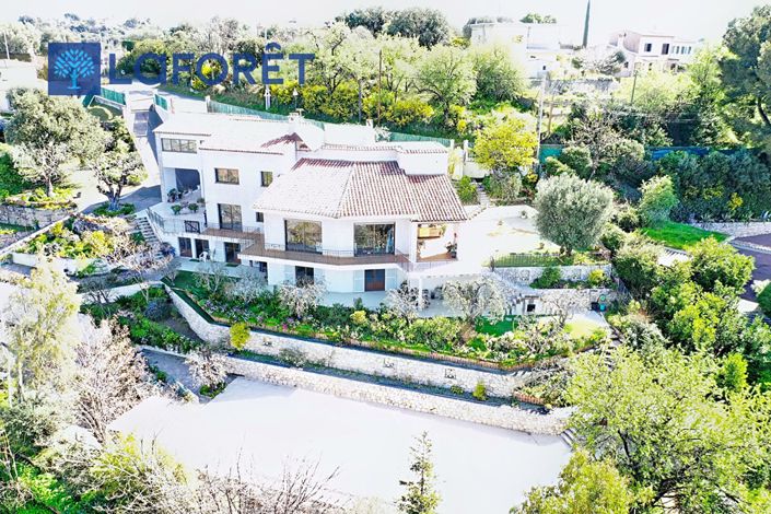 Image No.3-Maison de 5 chambres à vendre à Cagnes-sur-Mer