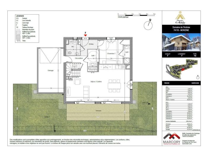 Image No.6-Propriété de 5 chambres à vendre à Haute-Savoie