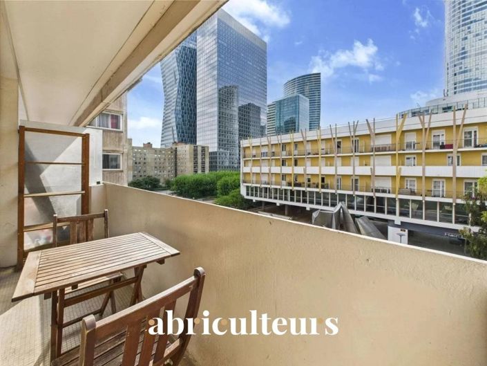 Image No.2-Appartement de 2 chambres à vendre à Courbevoie