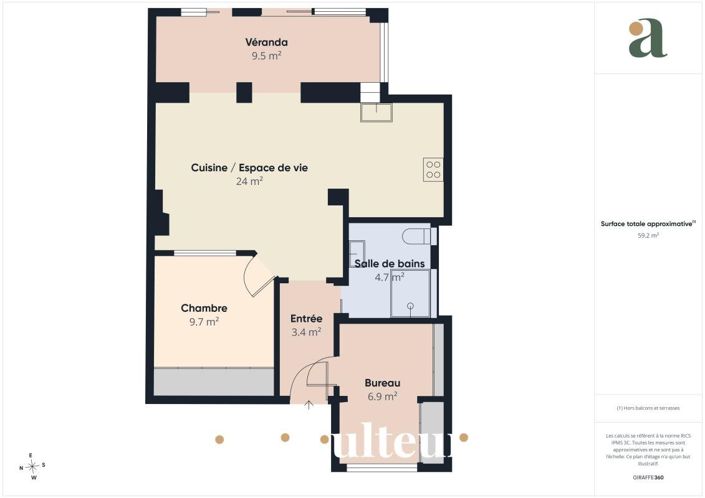 Image No.15-2 Bed Apartment for sale