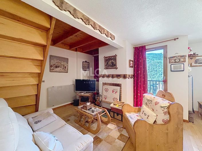 Image No.2-Appartement de 1 chambre à vendre à Alpes-Maritimes