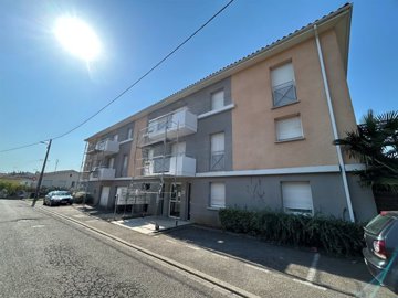 1 - Auch, Apartment