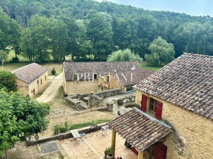 Image No.5-Maison de 8 chambres à vendre à Beaumont-du-Perigord