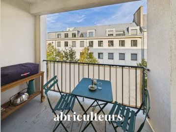 1 - Nantes, Apartment