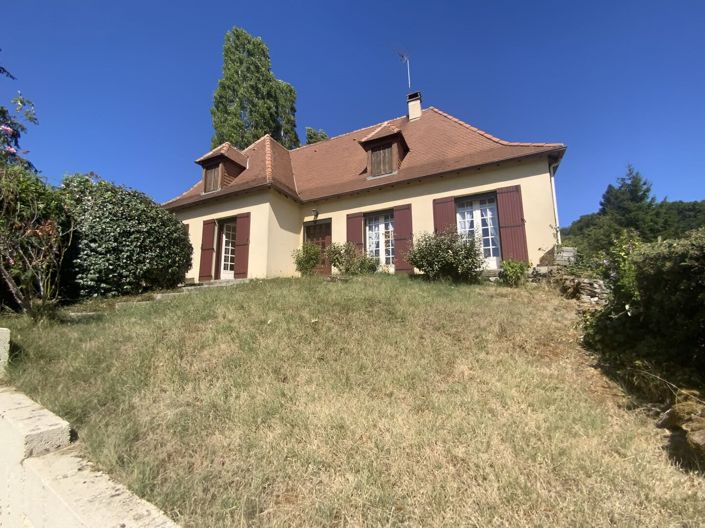 Image No.2-Propriété de 5 chambres à vendre à Gramat