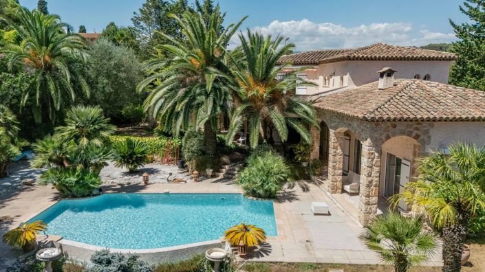 Image No.2-Maison de 4 chambres à vendre à Mougins