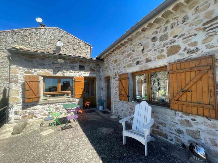 Image No.4-Maison de 7 chambres à vendre à Vinezac