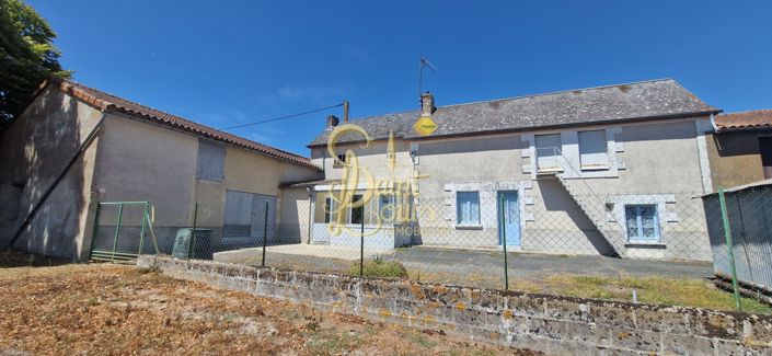 Image No.2-Maison de 1 chambre à vendre à Assay