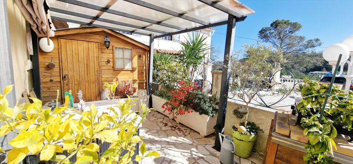 Image No.4-Appartement de 1 chambre à vendre à Mougins